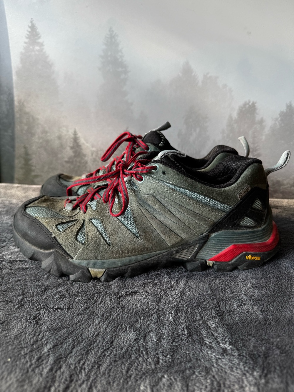 Merrell dragon fly Outdoor Hiking Shoes